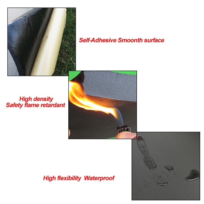 Car Sound Proofing Deadening M - Eva Foam Sheet review and price