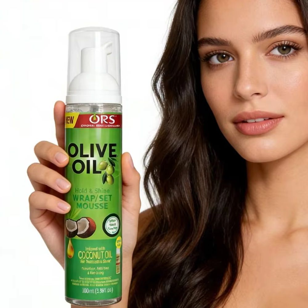 100ml  Hold Olive Oil Hair Sty - Cosplay Prop Foam review and price