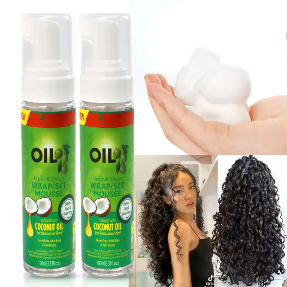 100ml  Hold Olive Oil Hair Sty - Cosplay Prop Foam review and price