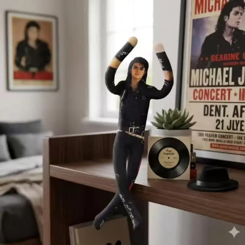 New /*Style Michael Jackson Co - Cosplay Fire Prop review and price