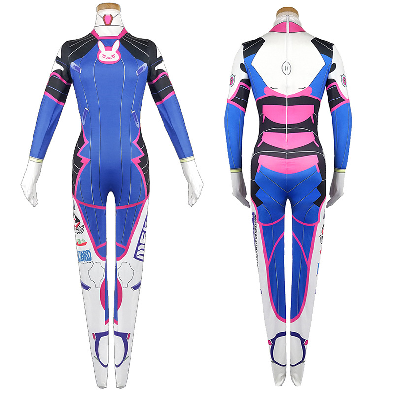 Game Dva Cosplay Costumes Tigh - Dva Cosplay Prop review and price