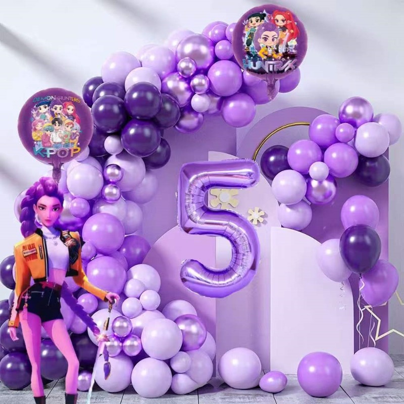 K-Pop Birthday Party Decoratio - Cosplay Prop Kit review and price