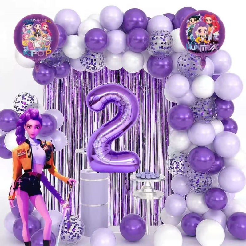K-Pop Birthday Party Decoratio - Cosplay Prop Kit review and price