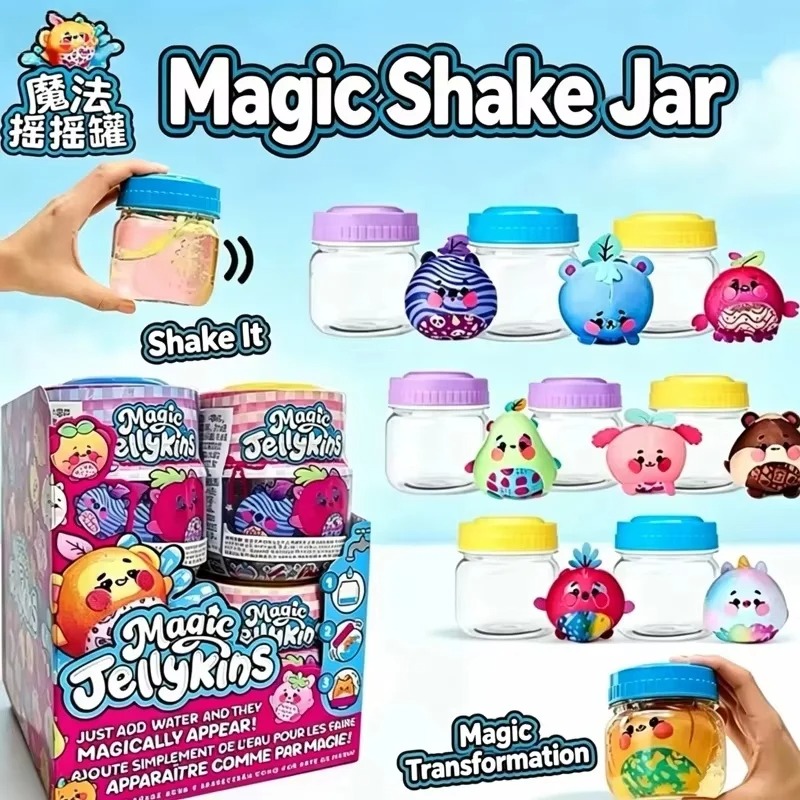 Op voorraad Magic Jellykins kn - Prop En Cosplay review and price