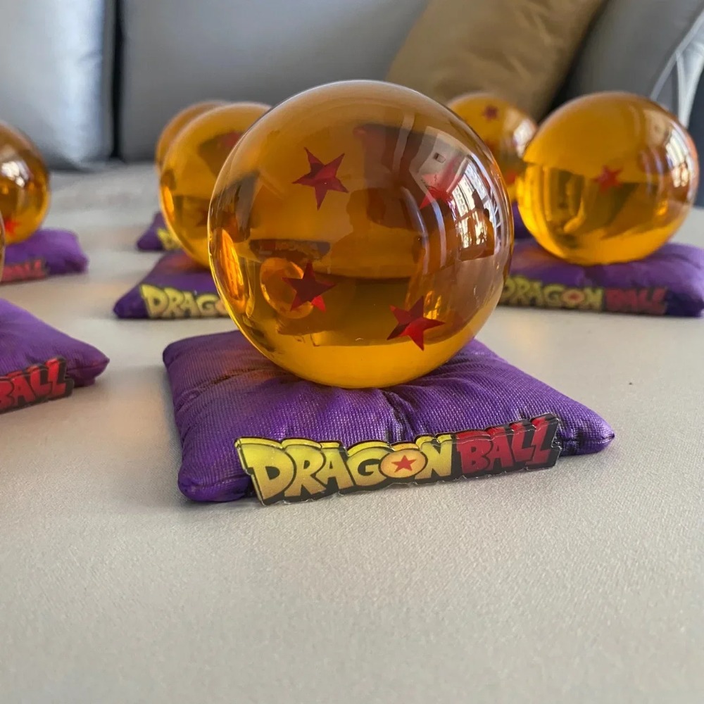 Bandai cartoon Dragon Ball Cry - Cosplay Fireball Prop review and price